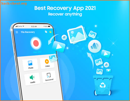 Photo Recovery - Recover Deleted Photos & Videos screenshot