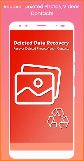 Photo Recovery : Recover Deleted Photos, Videos screenshot