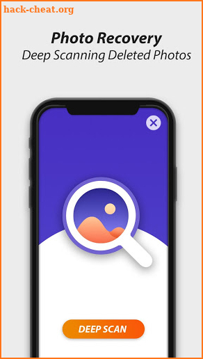 Photo Recovery, Recover deleted Videos & Audio screenshot