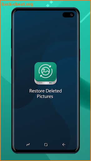 Photo Recovery - Restore Deleted Pictures screenshot