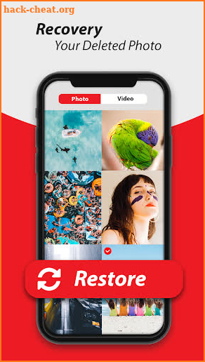 Photo Recovery: Restore Deleted Pictures & Videos screenshot