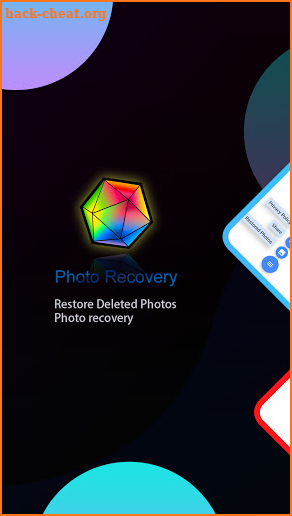 Photo Recovery-Restore Photos & Pictures screenshot