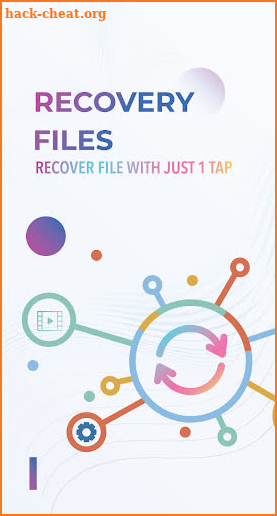 Photo Recovery, Restore Video & Recover Audio Pro screenshot