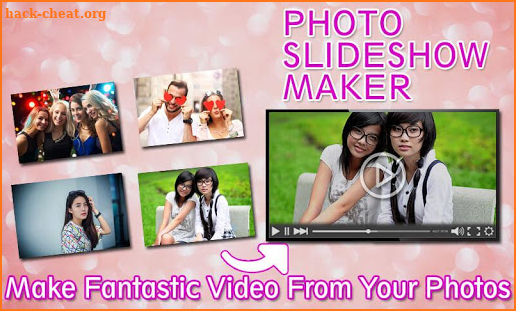 Photo Slideshow Maker screenshot