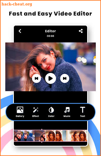 Photo Slideshow Maker With Music screenshot