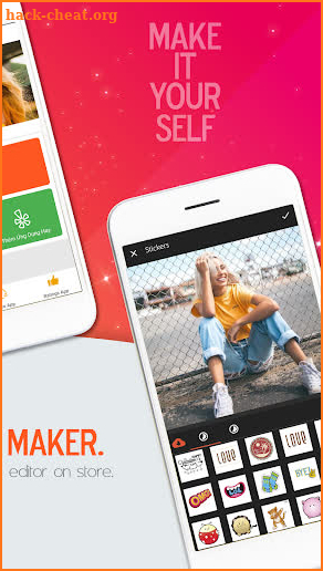 Photo Slideshow Maker With Music  & Video Editor screenshot