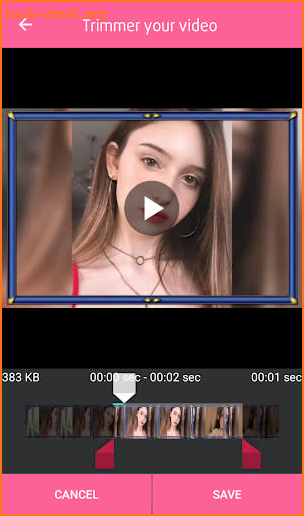 Photo Slideshow - Video Cutter - Effect Video screenshot