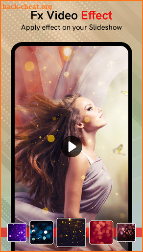 Photo Slideshow with Music and Video Maker screenshot