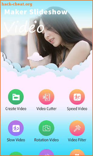 Photo Slideshow with Music - Cutter, Effect Video screenshot