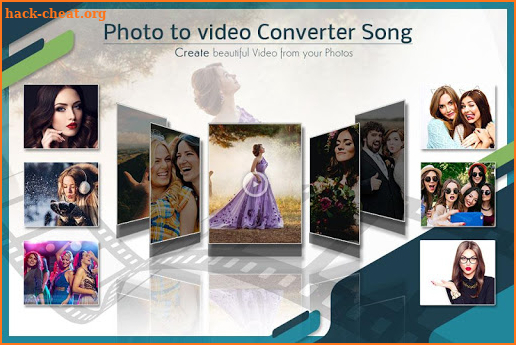 Photo To Converter With Song screenshot