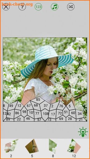 Photo To Puzzle Maker: Jigsaw Puzzles Creator screenshot