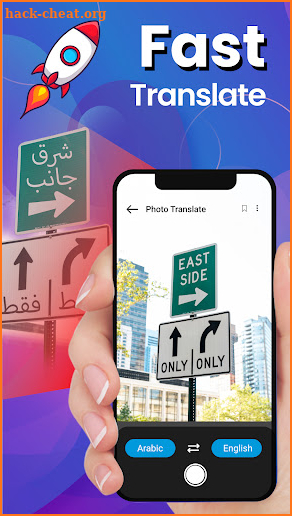 Photo Translator App - 2025 screenshot