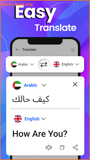 Photo Translator App - 2025 screenshot