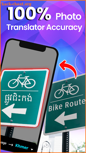 Photo Translator App - 2025 screenshot
