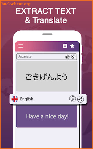 Photo Translator: Live Image Translator screenshot