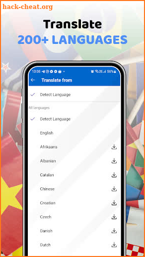 Photo Translator: Text & Voice screenshot