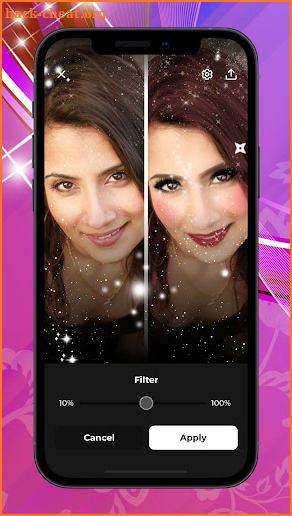 Photo Trick App screenshot