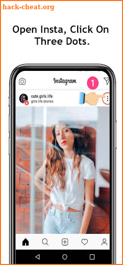 Photo, Video Downloader for Instagram, Story Saver screenshot