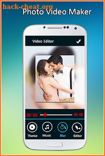 Photo Video Maker screenshot