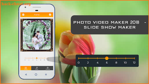 Photo Video Maker 2018 - Slide Show Maker screenshot
