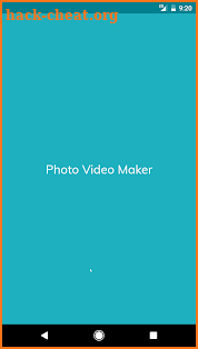 Photo Video Maker & Video Editor screenshot