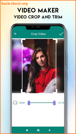 Photo Video Maker & Video Editor 2020 (Slideshow) screenshot