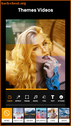 Photo video maker - Free video maker, Video editor screenshot