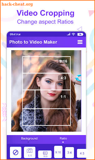 Photo Video Maker Funimate : Vinkle Video 2020 screenshot