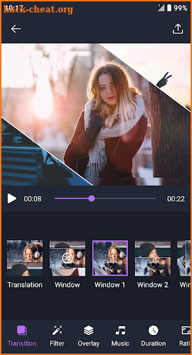 Photo Video Maker - Music Video screenshot