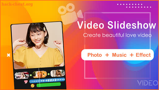 Photo Video Maker, Photo Slideshow – Music Video screenshot