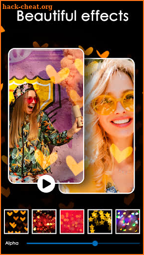 Photo Video Maker, Photo Slideshow – Music Video screenshot