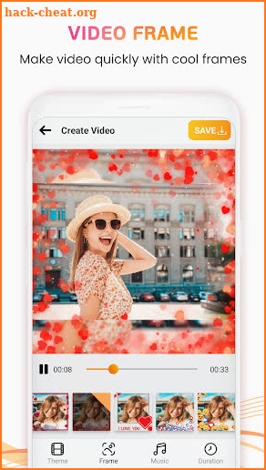 Photo Video Maker: Slideshow screenshot