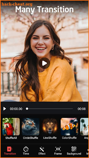 Photo Video Maker with Music screenshot