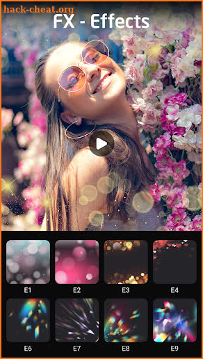 Photo Video Maker with Music screenshot