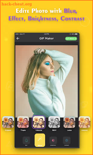 Photo Video Maker With Music screenshot