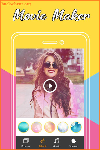 Photo Video Maker with Music/ Photo Video Convert screenshot