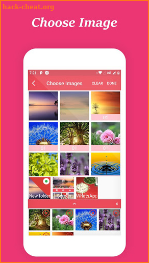 Photo Video Maker with Songs Classic screenshot
