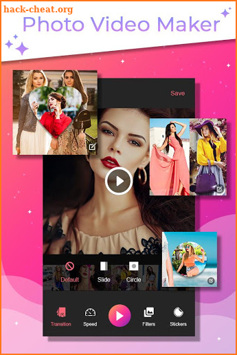 Photo Video Movie Maker with Music screenshot
