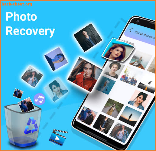 Photo Video Recovery: Recover All Deleted Files screenshot