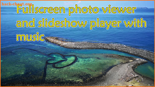Photo Viewer for Android TV screenshot