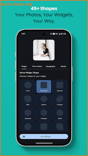 Photo Widget Pro screenshot
