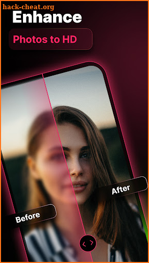 PhotoBoost - AI Photo Enhancer screenshot
