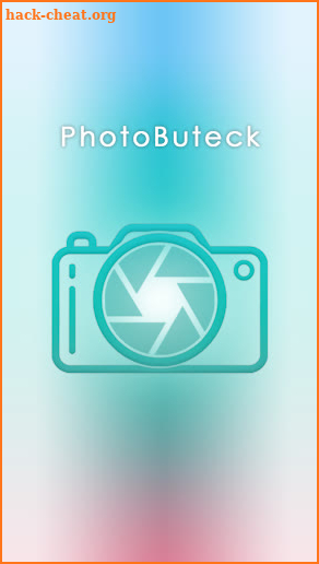 Photobuteck, Save Online Photo Editor Print Share screenshot