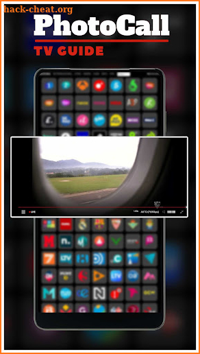 Photocall TV App Guide screenshot