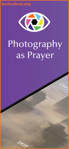 Photography as Prayer screenshot
