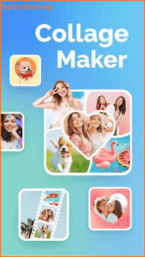 PhotoGrid & Collage Maker screenshot