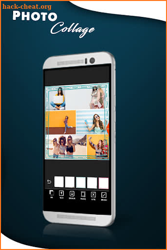 PhotoGrid , Photo mixer & Photo editor pro screenshot