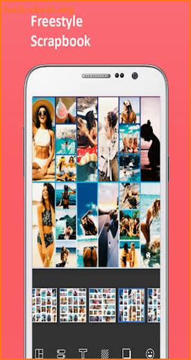 PhotoGrid Video Collage maker knowledge screenshot