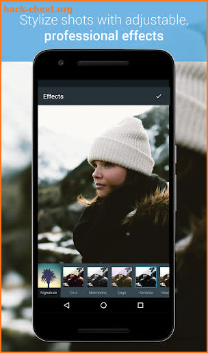 Photolab Editor Plus - Selfie Perfect screenshot