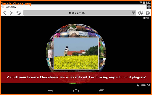 Photon Flash Player & Browser screenshot